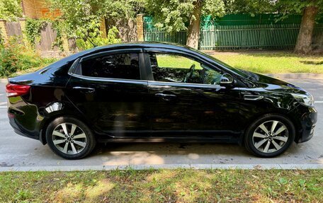 KIA Rio III рестайлинг, 2015 год, 1 150 000 рублей, 2 фотография