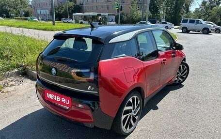 BMW i3 I01 рестайлинг, 2018 год, 1 890 000 рублей, 3 фотография