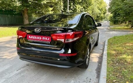 KIA Rio III рестайлинг, 2015 год, 1 150 000 рублей, 3 фотография