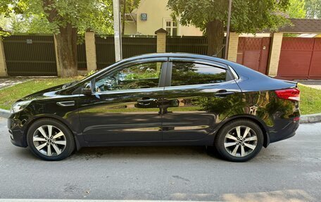 KIA Rio III рестайлинг, 2015 год, 1 150 000 рублей, 6 фотография