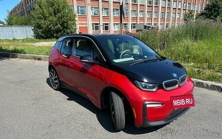 BMW i3 I01 рестайлинг, 2018 год, 1 890 000 рублей, 2 фотография