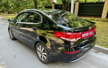KIA Rio III рестайлинг, 2015 год, 1 150 000 рублей, 5 фотография