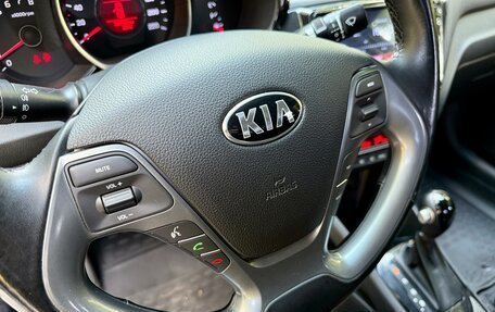 KIA Rio III рестайлинг, 2015 год, 1 150 000 рублей, 15 фотография