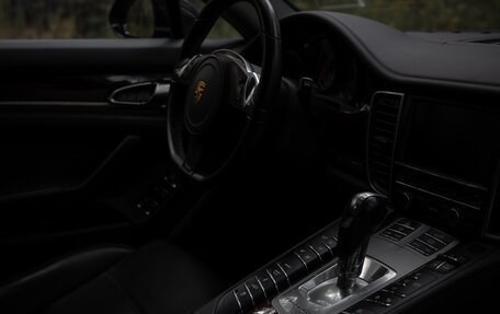 Porsche Panamera II рестайлинг, 2013 год, 4 190 000 рублей, 9 фотография