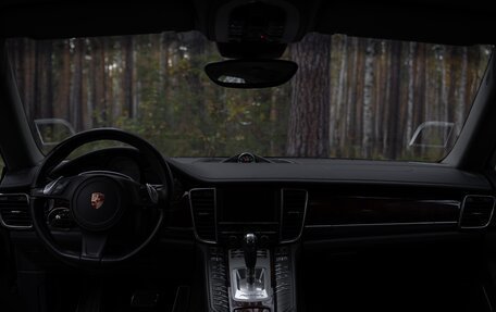 Porsche Panamera II рестайлинг, 2013 год, 4 190 000 рублей, 10 фотография