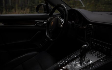 Porsche Panamera II рестайлинг, 2013 год, 4 190 000 рублей, 7 фотография