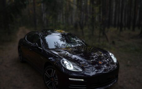 Porsche Panamera II рестайлинг, 2013 год, 4 190 000 рублей, 2 фотография