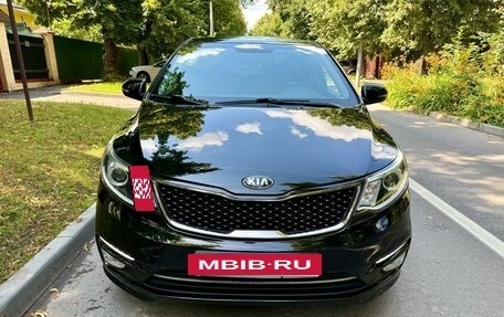 KIA Rio III рестайлинг, 2015 год, 1 150 000 рублей, 8 фотография