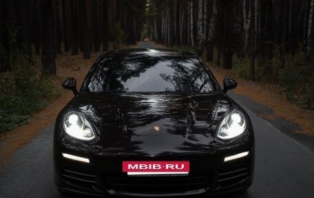 Porsche Panamera II рестайлинг, 2013 год, 4 190 000 рублей, 3 фотография