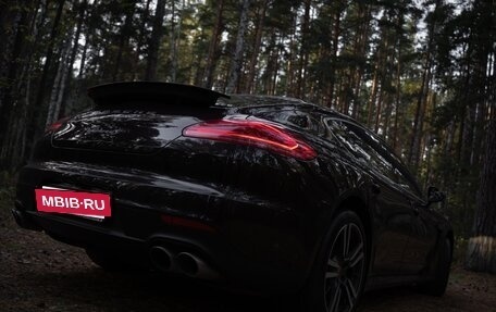 Porsche Panamera II рестайлинг, 2013 год, 4 190 000 рублей, 6 фотография