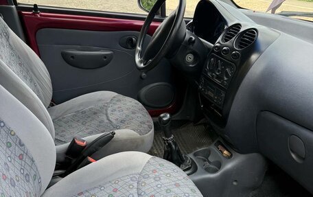 Daewoo Matiz, 2007 год, 250 000 рублей, 2 фотография
