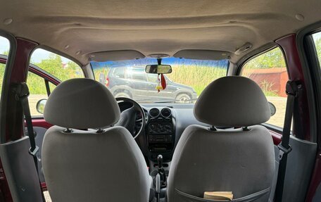 Daewoo Matiz, 2007 год, 250 000 рублей, 9 фотография