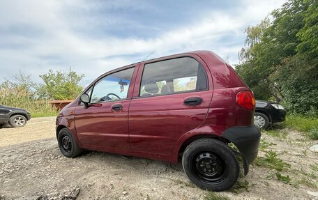 Daewoo Matiz, 2007 год, 250 000 рублей, 3 фотография