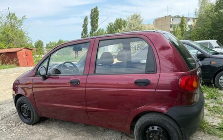 Daewoo Matiz, 2007 год, 250 000 рублей, 7 фотография