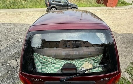 Daewoo Matiz, 2007 год, 250 000 рублей, 8 фотография