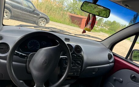 Daewoo Matiz, 2007 год, 250 000 рублей, 12 фотография