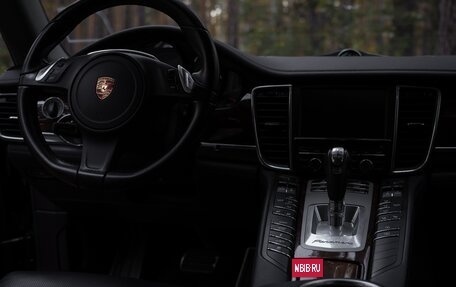 Porsche Panamera II рестайлинг, 2013 год, 4 190 000 рублей, 11 фотография