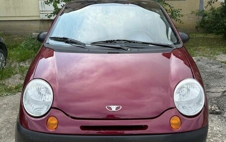 Daewoo Matiz, 2007 год, 250 000 рублей, 10 фотография