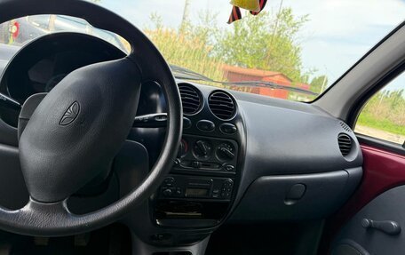 Daewoo Matiz, 2007 год, 250 000 рублей, 13 фотография