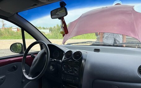 Daewoo Matiz, 2007 год, 250 000 рублей, 14 фотография