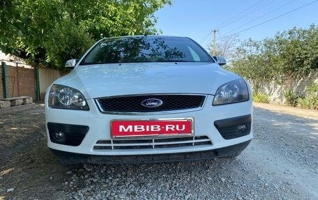 Ford Focus II рестайлинг, 2007 год, 550 000 рублей, 3 фотография