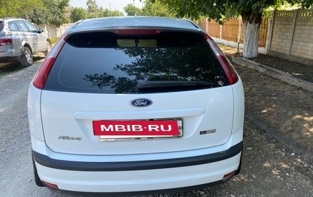 Ford Focus II рестайлинг, 2007 год, 550 000 рублей, 10 фотография