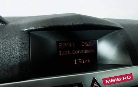 Opel Astra H, 2013 год, 675 000 рублей, 10 фотография