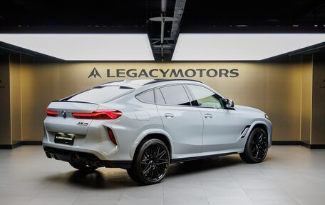BMW X6 M, 2024 год, 20 890 000 рублей, 6 фотография