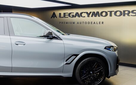 BMW X6 M, 2024 год, 20 890 000 рублей, 5 фотография