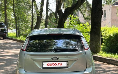 Ford Focus II рестайлинг, 2008 год, 460 000 рублей, 3 фотография