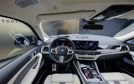 BMW X6 M, 2024 год, 20 890 000 рублей, 19 фотография