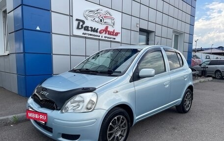 Toyota Vitz, 2004 год, 447 000 рублей, 2 фотография