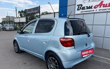 Toyota Vitz, 2004 год, 447 000 рублей, 4 фотография