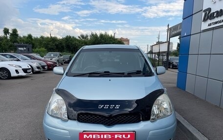 Toyota Vitz, 2004 год, 447 000 рублей, 5 фотография