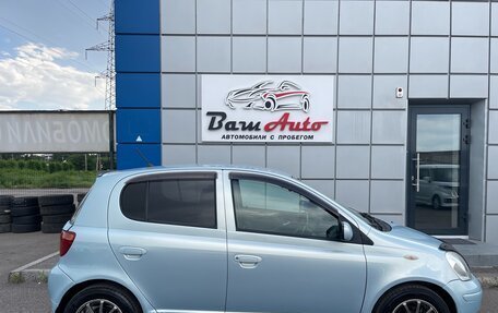 Toyota Vitz, 2004 год, 447 000 рублей, 7 фотография
