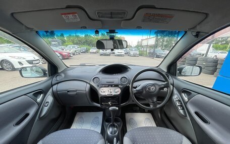 Toyota Vitz, 2004 год, 447 000 рублей, 10 фотография