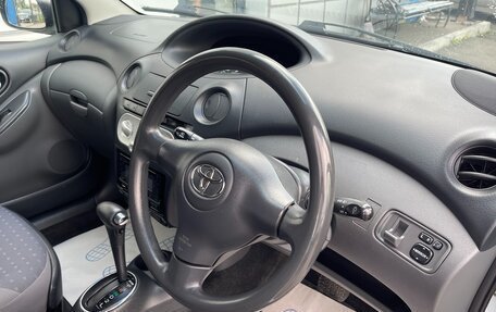 Toyota Vitz, 2004 год, 447 000 рублей, 9 фотография