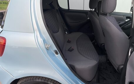 Toyota Vitz, 2004 год, 447 000 рублей, 14 фотография