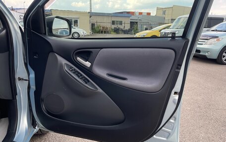 Toyota Vitz, 2004 год, 447 000 рублей, 15 фотография