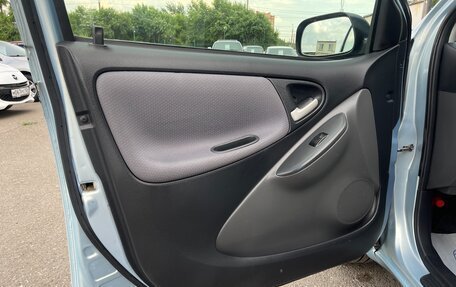 Toyota Vitz, 2004 год, 447 000 рублей, 16 фотография