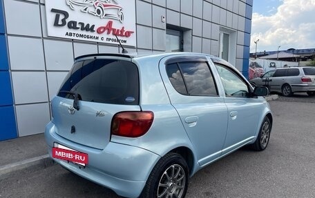 Toyota Vitz, 2004 год, 447 000 рублей, 3 фотография