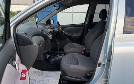 Toyota Vitz, 2004 год, 447 000 рублей, 12 фотография