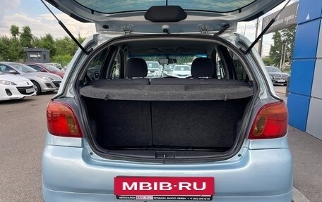 Toyota Vitz, 2004 год, 447 000 рублей, 19 фотография