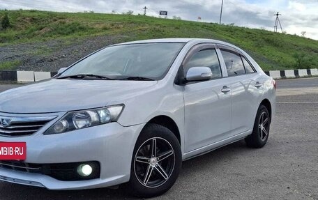 Toyota Allion, 2010 год, 950 000 рублей, 13 фотография
