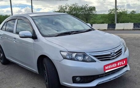 Toyota Allion, 2010 год, 950 000 рублей, 12 фотография