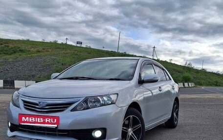 Toyota Allion, 2010 год, 950 000 рублей, 9 фотография