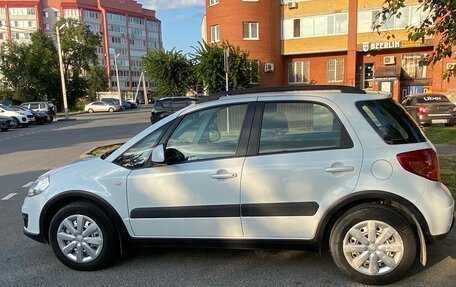 Suzuki SX4 II рестайлинг, 2013 год, 910 000 рублей, 1 фотография