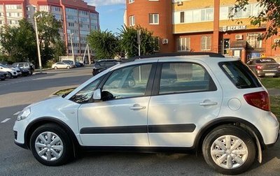 Suzuki SX4 II рестайлинг, 2013 год, 910 000 рублей, 1 фотография