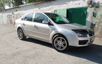 Ford Focus II рестайлинг, 2006 год, 390 000 рублей, 1 фотография