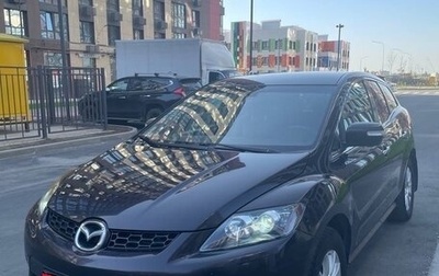 Mazda CX-7 I рестайлинг, 2008 год, 560 000 рублей, 1 фотография